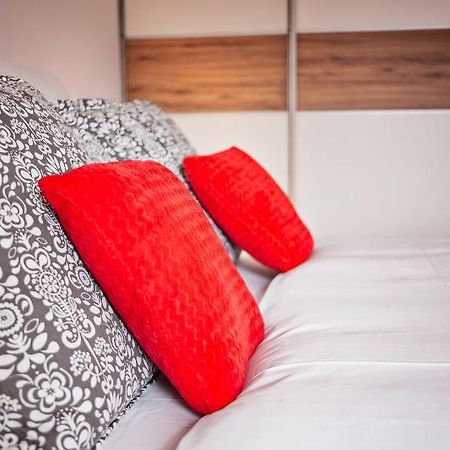 Apartamenty Design Centrum-Garbary Street Πόζναν Εξωτερικό φωτογραφία