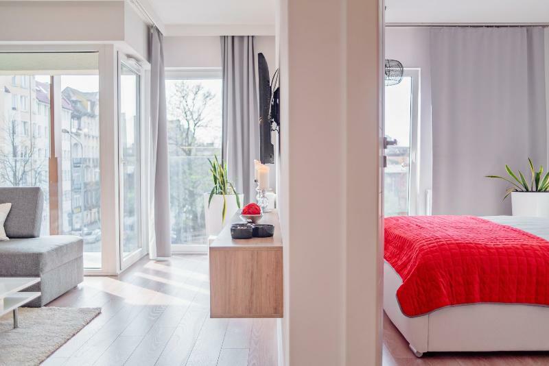 Apartamenty Design Centrum-Garbary Street Πόζναν Εξωτερικό φωτογραφία
